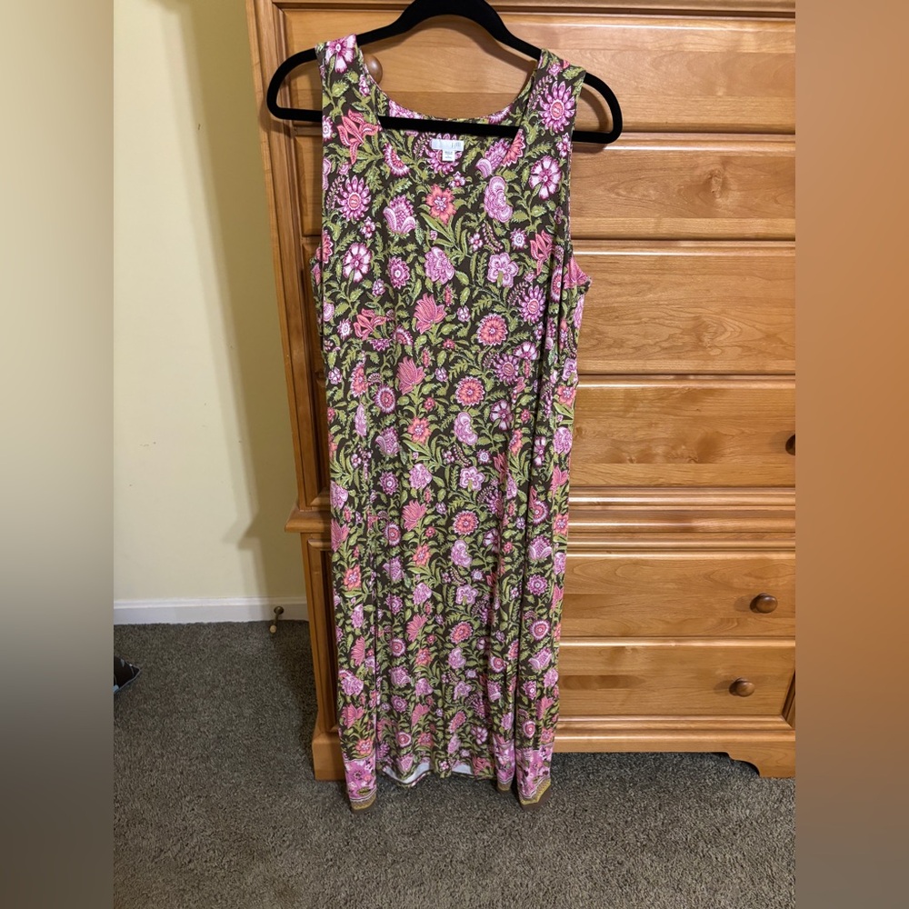 Dress for Crazy comfort